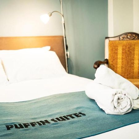 Puffin Suites Istanbul Exterior foto