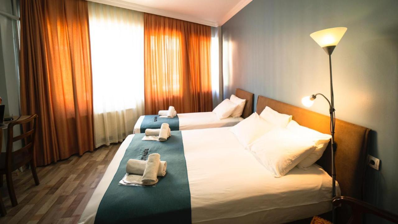 Puffin Suites Istanbul Exterior foto
