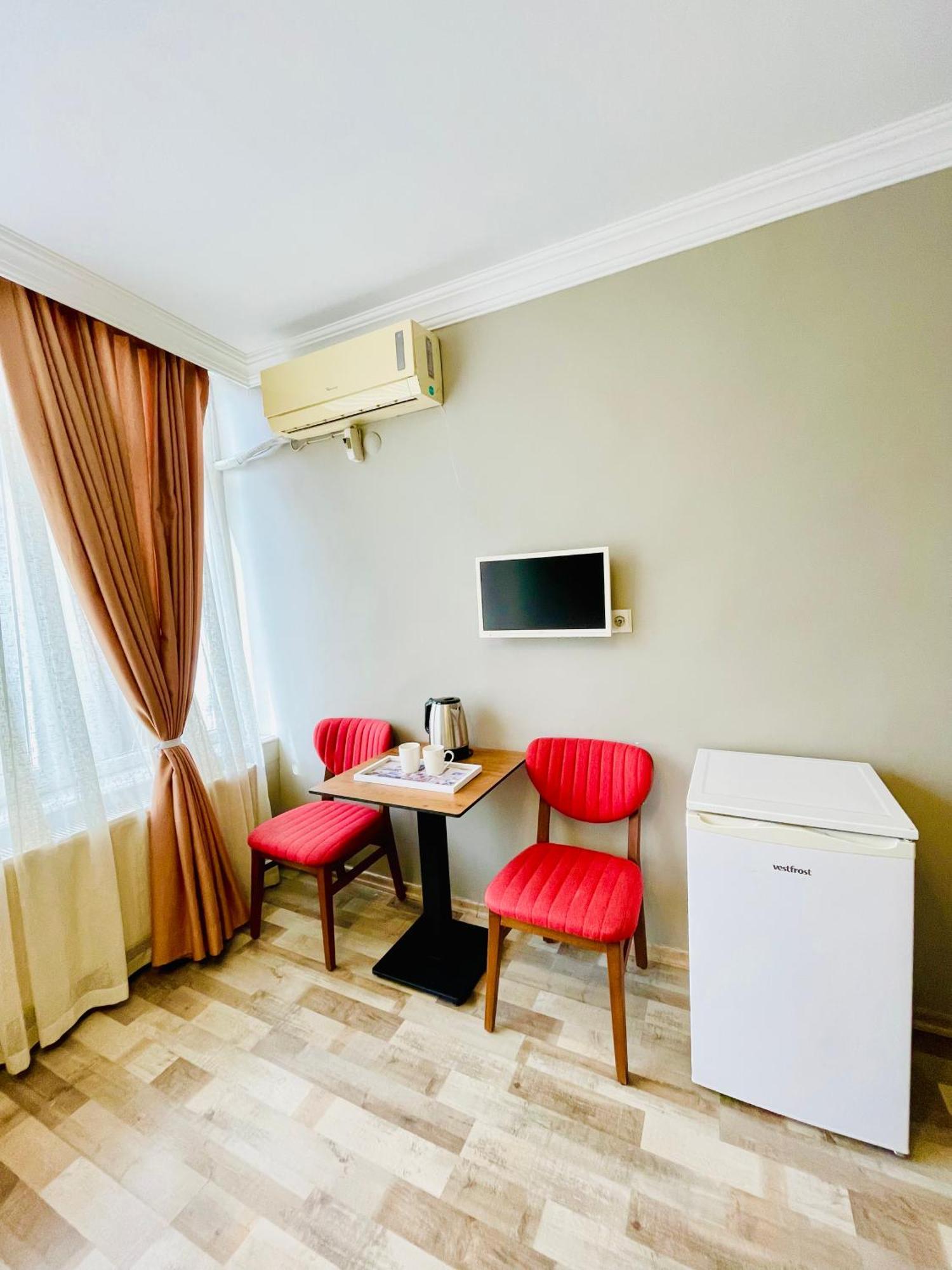Puffin Suites Istanbul Exterior foto